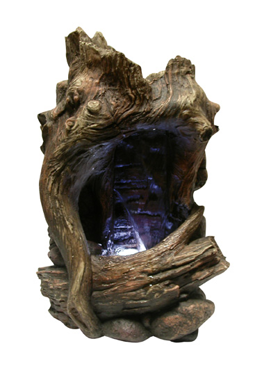 Rainforest Waterfall Fountain
