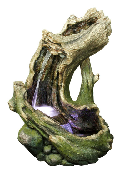 Rainforest Waterfall Fountain