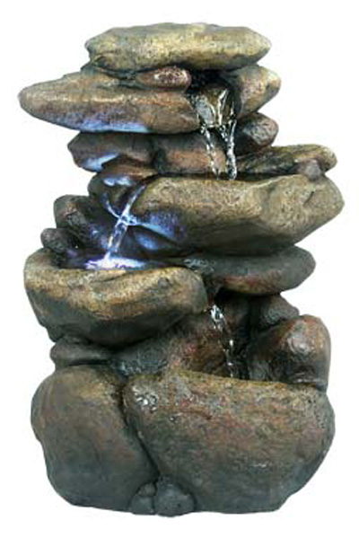 Waterfall Fountain