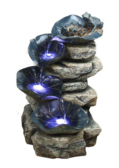 Waterfall Fountain