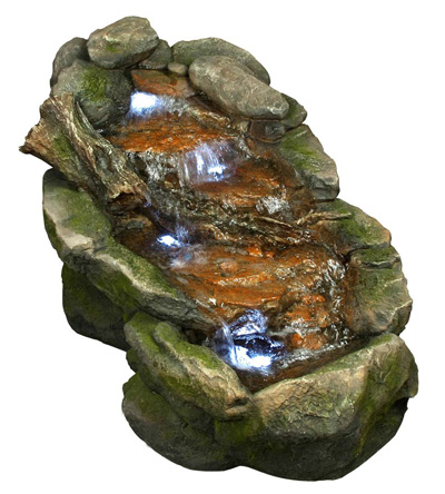Waterfall Fountain