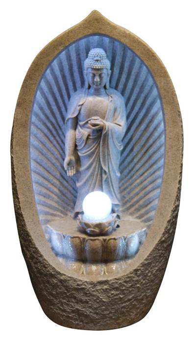 Buddha Fountain