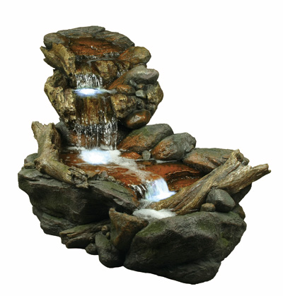 Waterfall Fountain