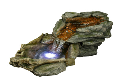 Waterfall Fountain