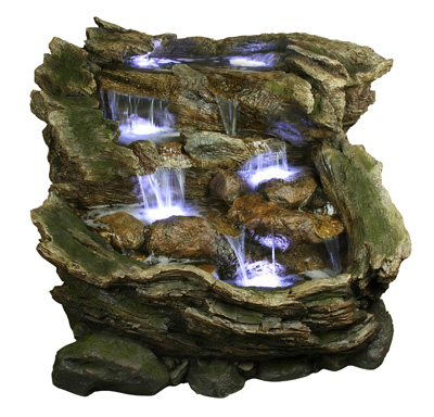Waterfall Fountain