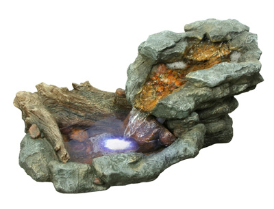 Waterfall Fountain