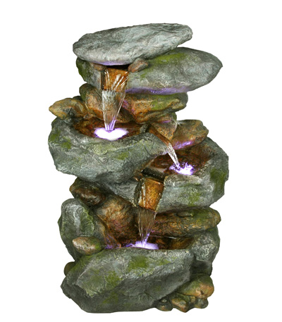 Waterfall Fountain