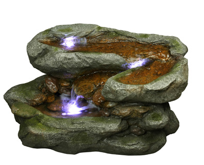 Waterfall Fountain