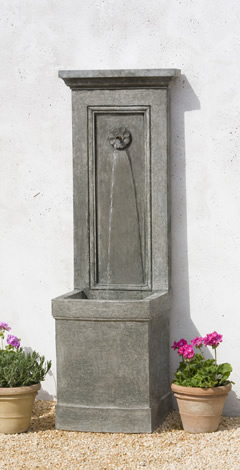 Auberge Fountain