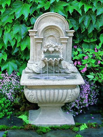 Sorrento Grotto Fountain