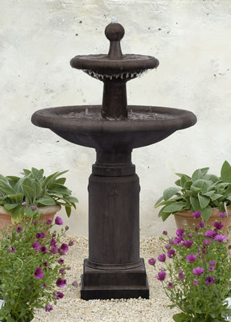 Natchez Fountain
