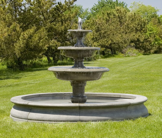 Newport Fountain