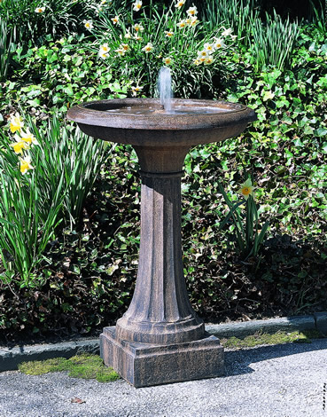 Longmeadow Fountain