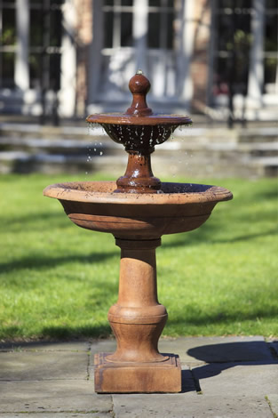 Cortile Fountain