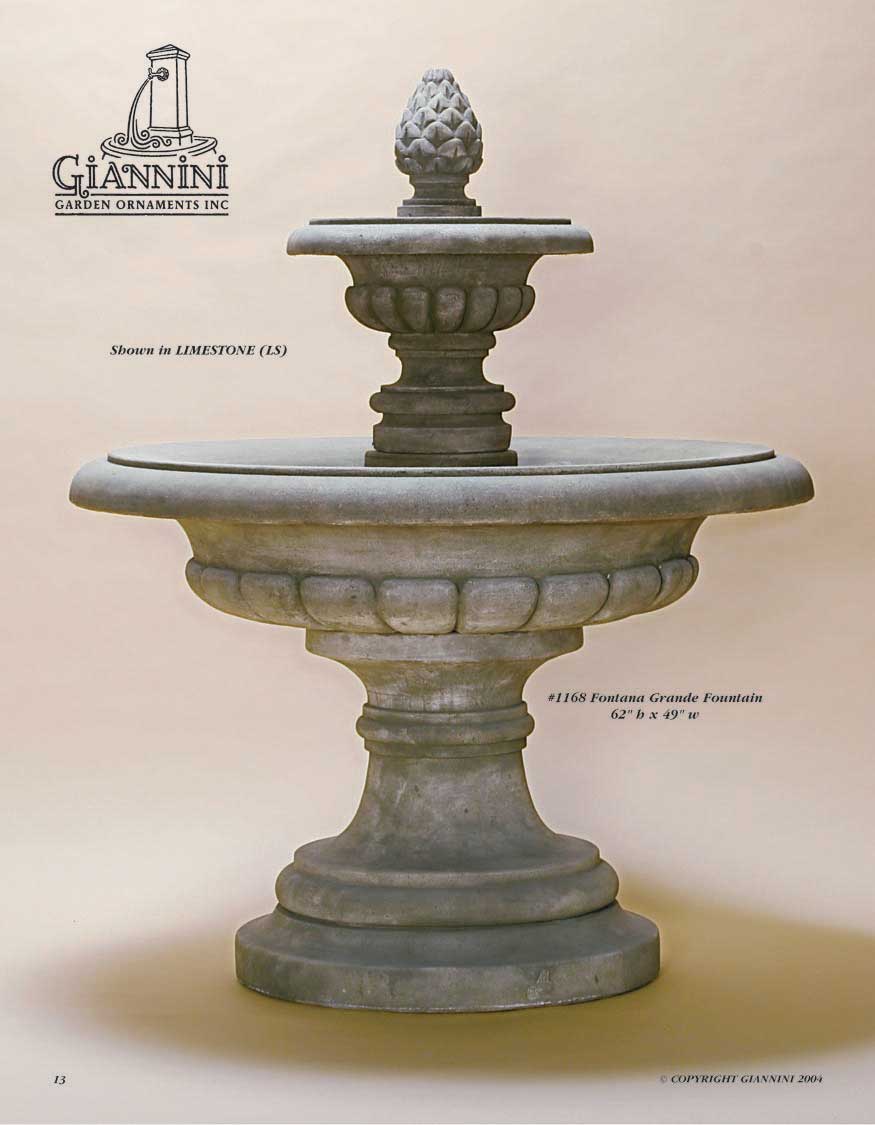 Fontana Grande Fountain