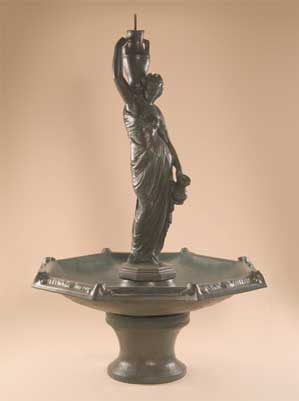 Amena Fountain