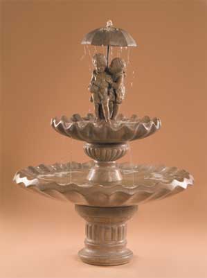 Sweetheart Fountain, 2-Tier