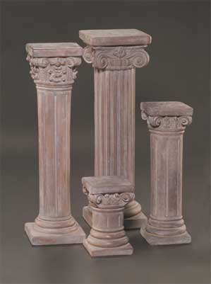 Corinthian Pedestal, Large
