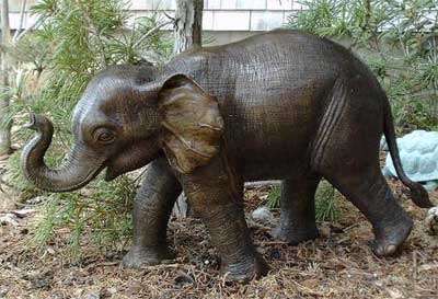 Elephant (Medium or Large)