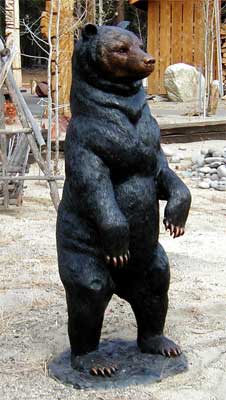 Large Standing Bear