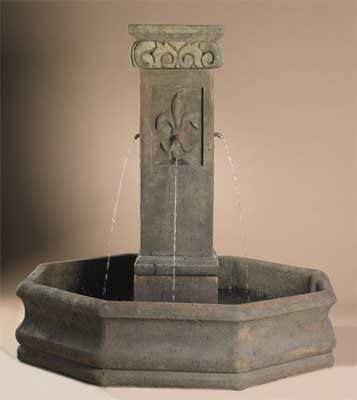 Merida Fountain