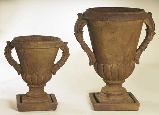 Trophies with Saucer