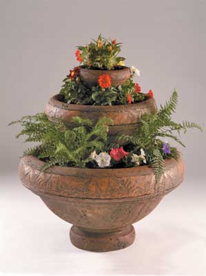 Fern Color Bowl Set