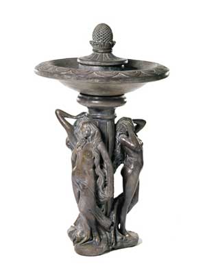 Water Nymphs Fountain