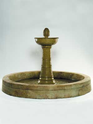Castillian Fountain