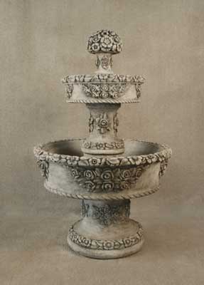 Florista Fountain
