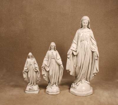 Our Lady of Grace (Small, Medium, Large)
