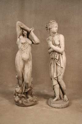 Bashful Girl, Venus of Canova