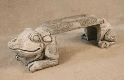 Frog Bench