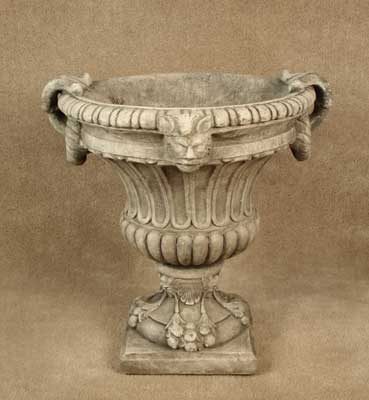 Urn with Handles