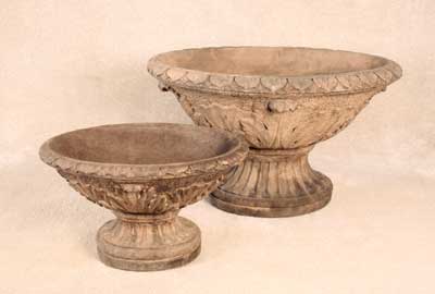 Oval Urns