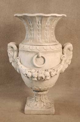Venice Urn with Top