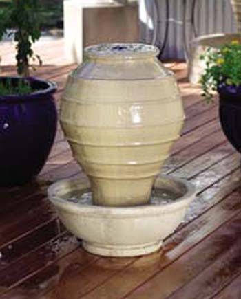 Greek Vase Fountain