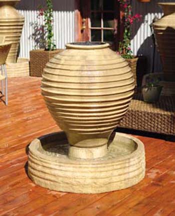Ripple Vase Fountain