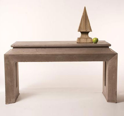 Navona Console - Roger Thomas Collection